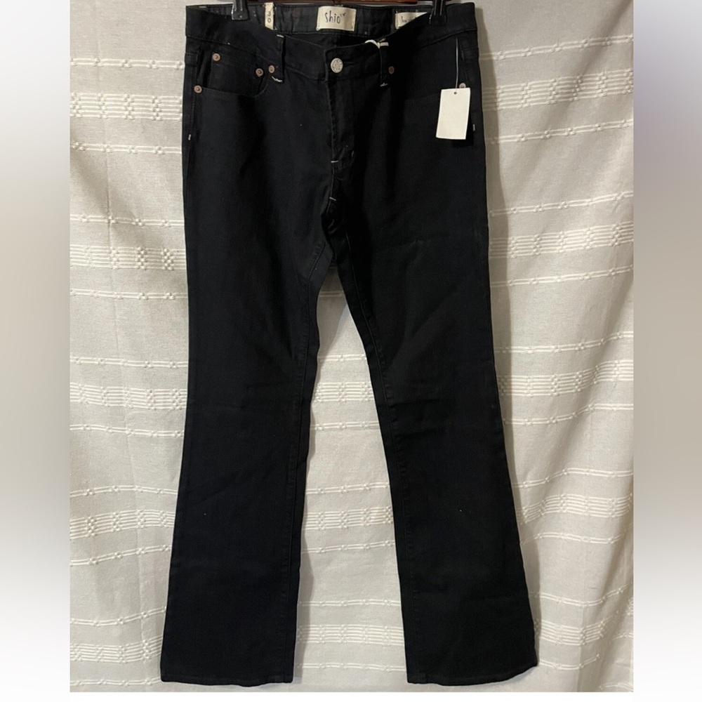 Stylish Black Jeans